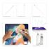 ACEFAST V2 Stylus for iPad Active Recognition Magnetic Absorption Capacitive Pen - White